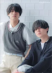 【中古】クリアポスター A4クリアポスター King ＆ Princ 「CD What We Got ～奇跡はきみと～/I Know 初回限定盤B」 購入特典