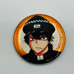 桃源暗鬼 少年チャンピオン 特製非売品 一ノ瀬四季 ホログラム 缶バッジ グッズ / コミケ C102 会場購入者特典