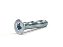 新品 【M2x10】皿頭 小ねじ（10本）ユニクロ