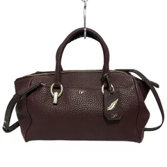 新品　DVF ダイアンフォンファステンバーグ ボストンバッグ レザー 2025年最新】Yahoo!オークション -diane von furstenberg バッグ