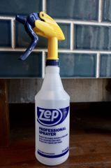 新品 ZEP  PRO  スプレーボトル 霧吹き アメリカ製 PFS  ガーデニング 洗剤 殺虫剤