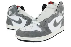 ナイキ NIKE AIR JORDAN 1 RETRO HIGH OG BLACK AND SMOKE GREY エア ジョーダン 1 レトロ ハイ ブラック アンド スモークグレー DZ5485-051 27.5 灰 グレー▲■240905