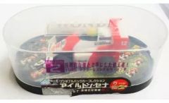 アイルトン・セナ 1/43 マクラーレンホンダMP4/3 テストカー 1987
