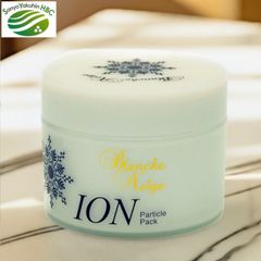 三洋薬品HBC ブランシュ・ネージュ イオン粒子パック180g 3分間のお 