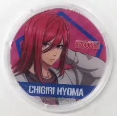 【中古】コースター 千切豹馬 アクリルコースター 「ブルーロック×ラウンドワン」 コラボドリンク＆フード注文特典