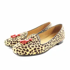 Chatelles シャテル　カモフラ　新品　ローファー　モカシン　マテオ 39 Chatelles】シャテル SUN MOON ローファー/フラットシューズ