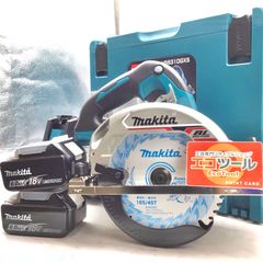 【未使用】☆Makita/マキタ 165mm 18v充電式マルノコ HS631DGXS [IT6SZCSMHMLF] [エコツール岡崎岩津店][M01]