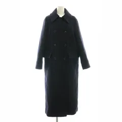 【24時間以内発送】タグ、付属品ありIENA LA BOUCLEオーバーコート 中古・古着通販】IENA LA BOUCLE (イエナ ラ ブークル) アルパカ