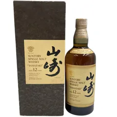 サントリー - 東京都限定◆サントリー 山崎12年 ピュアモルト 響マーク 750ml【I3】 東京都限定◇サントリー 山崎 12年 ピュアモルト 響マーク【F4
