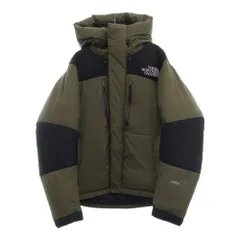 THE NORTH FACE (ザノースフェイス) BALTRO LIGHT JACKET バルトロライト ダウンジャケット カーキ ND91950