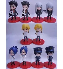 【中古】トレーディングフィギュア 全10種セット 「でふぉめ 家庭教師ヒットマンREBORN! Part3」