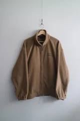 24AW The Ennoy professional POLARTEC® FLEECE SET UP JACKET PANTS エンノイ