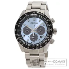 SEIKO セイコー SBDL109 プロスペックス  スピードタイマー 腕時計 SS SS メンズ