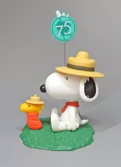 【中古】トレーディングフィギュア Sack Jumping 「POPMART Peanuts 75th Anniversary スヌーピー コミック ライフ シリーズ」