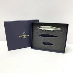 【尾張小牧店】 中古 ルアー REVONIK | レヴォニック マジックシャッド シンディのみ 【88】