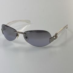【姫路東店】 中古 CHANEL | シャネル サングラス リムレス 4037 c.124/6V 125 サイズ:59□15 【135】