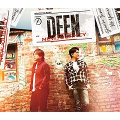 CD / DEEN / NEWJOURNEY (CD+DVD) (初回生産限定盤B)