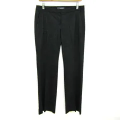 【中古】裾上げ済　2023セオリー リュクス パンツスーツ　およそ42から44号 中古】裾上げ済 2023セオリー リュクス パンツスーツ およそ42から44号