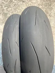 Dunlop α-14 リア160ZR前後セット 2023年製 Dunlop α-14 リア160ZR前後セット 2023年製 Amazon.co.jp