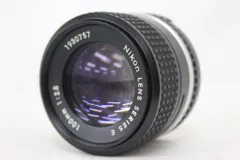 2025年最新】Nikon SERIES E 100mm F2.8の人気アイテム - メルカリ