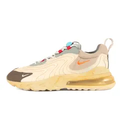 【新品】NIKE ナイキ サイズ:28.5cm | TRAVIS SCOTT AIR MAX 270 CACTUS TRAILS (CT2864-200) | ライトクリーム スターフィッシュ | US10.5 | ローカット スニーカー | コラボ 別注