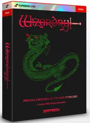 Wizardry: Proving Grounds of the Mad Overlord DELUXE EDITION　PS5