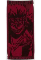 【中古】雑貨 ユースタス・キッド ハーフタオル タオル -Legends selection- 「一番くじ ワンピース Legends over Time」 H賞