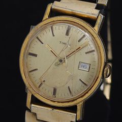 ☆Swiss珍品ヴィンテージ❣️TRIMONT 1950-60年代☆手巻式稼働品 