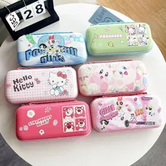 星のカービィ 可愛い 収納カバー 耐衝撃 ハードケース Switch カバー キャラクター キャリングケース スイッチケース すみっコぐらし