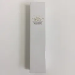 プラチナハイフ 15g2本