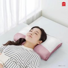 スーパーホテルもちふわレディース枕 Ladie Pillowじぶんまくらピンク
