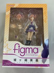 figma ．EX014 THE IDOLM＠STER シンデレラガールズ 城ヶ崎美嘉 WF’13夏