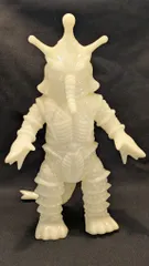 M1号 ヒッポリト星人 ウルトラマン A ブルマァク タイプ 怪獣　未開封 未開封 M1号 ヒッポリト星人 蓄光 ウルトラマン A ブルマァク