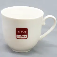 【中古】マグカップ・湯のみ(キャラクター) 喫茶ポアロ マグカップ 「名探偵コナン・ワールド」 ユニバーサル・スタジオ・ジャパン限定