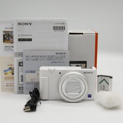■ほぼ新品■ SONY ソニー(SONY) コンパクトデジタルカメラ VLOGCAM Vlog用カメラ ZV-1