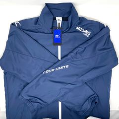 【新品未使用】MIZUNO ジャージ　上下セット　Ｌサイズ