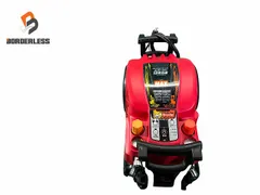 MAX  高圧　コンプレッサーAK-HH 1250E ☆マックス MAX AK-HH1250E 高圧コンプレッサー 100V（マックス