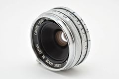 ★希少品★キヤノン CANON LENS 28mm F2.8 ♯1115 ☆希少良品☆キヤノン CANON LENS 28mm F2.8 ♯1115 - メルカリ