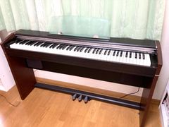 引き取り限定】CASIO 88鍵 電子ピアノ プリヴィア PX-700 美品