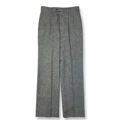 80s COMME des GARCONS HOMME デカオム 2tak ツータック グレー サイズM コムデギャルソンオム 