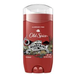 OLD SPICE オールドスパイス デオドラント剤　MAMBAKING　マンバキング
