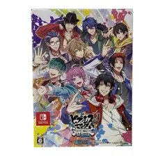 【中古美品】 【未開封】【ゲーム】ヒプノシスマイク -Alternative Rap Battle- 1st period 特装版 CERO区分_C 15歳以上対象 Nintendo Switch スイッチ ソフト 【029-250710-ma-01-izu】