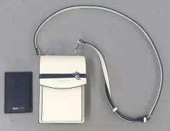 【中古】携帯サプライ 怪盗キッド スマホショルダーバッグ 「名探偵コナン×Samantha Thavasa Petit Choice」