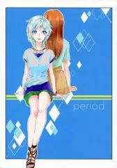 【中古】男性向一般同人誌 ≪シンデレラガールズ（アイマス）≫ period / フトー / 夏揮 / HB