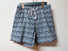 INDIGO FLOWER CSAW Mサイズ(30インチ) シーソウ　サーフィン　ボードショーツ　海パン