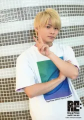 【中古】生写真(ジャニーズ) King ＆ Prince/平野紫耀/上半身/「King ＆ Prince CONCERT TOUR 2021 ～Re：Sense～」オリジナルフォト