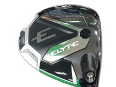 【最短翌日発送】ELYTE | 10.5 | S | VENTUS GREEN 50 for Callaway | 中古 | ドライバー | キャロウェイ