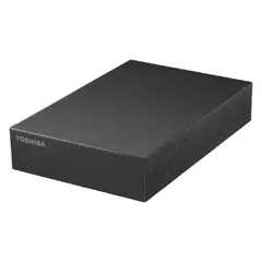 Amazon | 東芝 外付け ハードディスク 6TB 【 テレビ録画 / 4K