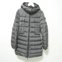 美品✨モンクレール CHARPAL シャーパル 164㎝ ロングダウンジャケット 口コミ・レビュー｜即発!【MONCLER】 モンクレール 大人もOK