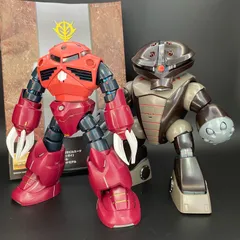 2点✨MG シャア専用ズゴック✨MSG スパイラルクラッシャーキット新品セット サニープレイス プラモデル キマグレ製作日記 【MG 1/100 シャア